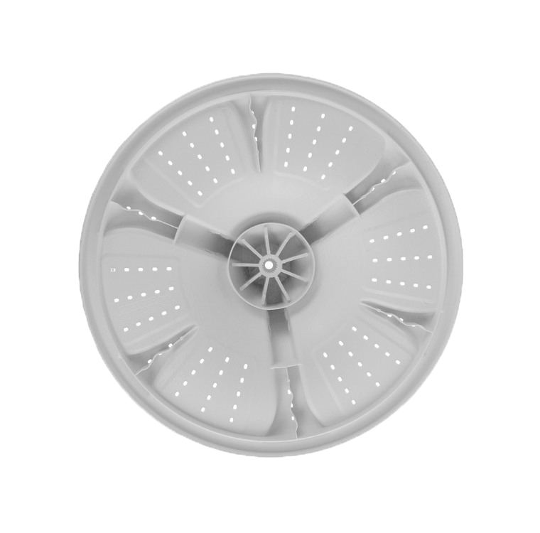 W10846191 - Genuine OEM Whirlpool Washer Washplate